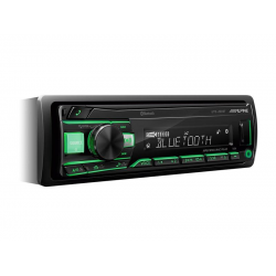 ALPINE UTE-201BT - Radio USB/Bluetooth